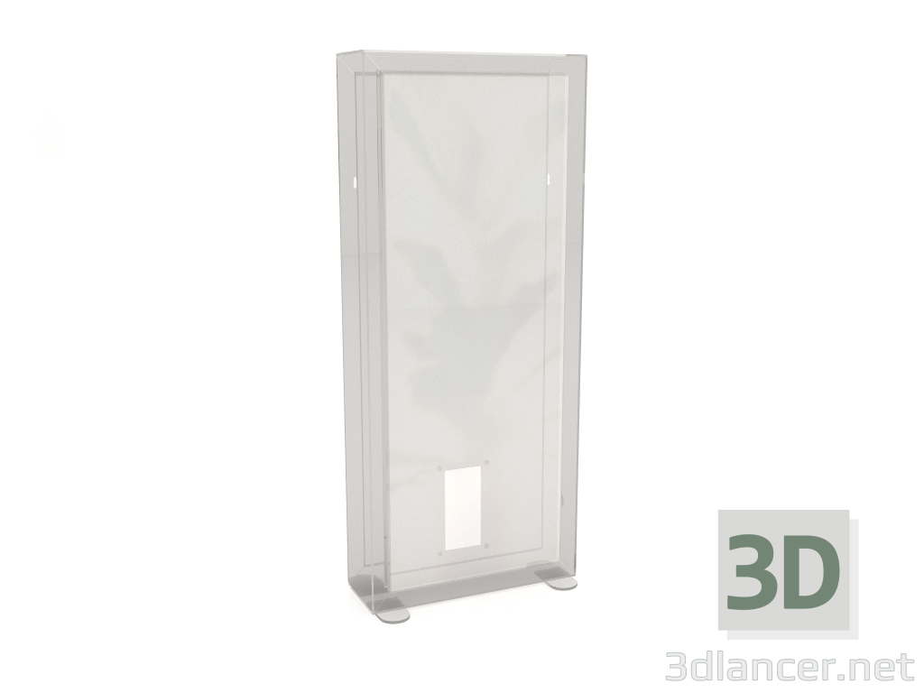 3d model Grow L floor lamp - preview