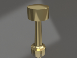 Lampada da tavolo Sniff bronzo (07064-A)