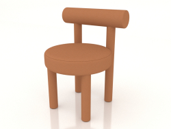 Стілець Chair Gropius CS1 (помаранчевий)