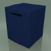 modèle 3D Table d'appoint, pouf, street InOut (42, Blue Ceramic) - preview