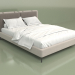 3d model Silence bed - preview