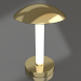 3d модель Настольная лампа Гарда золото (07065) – превью
