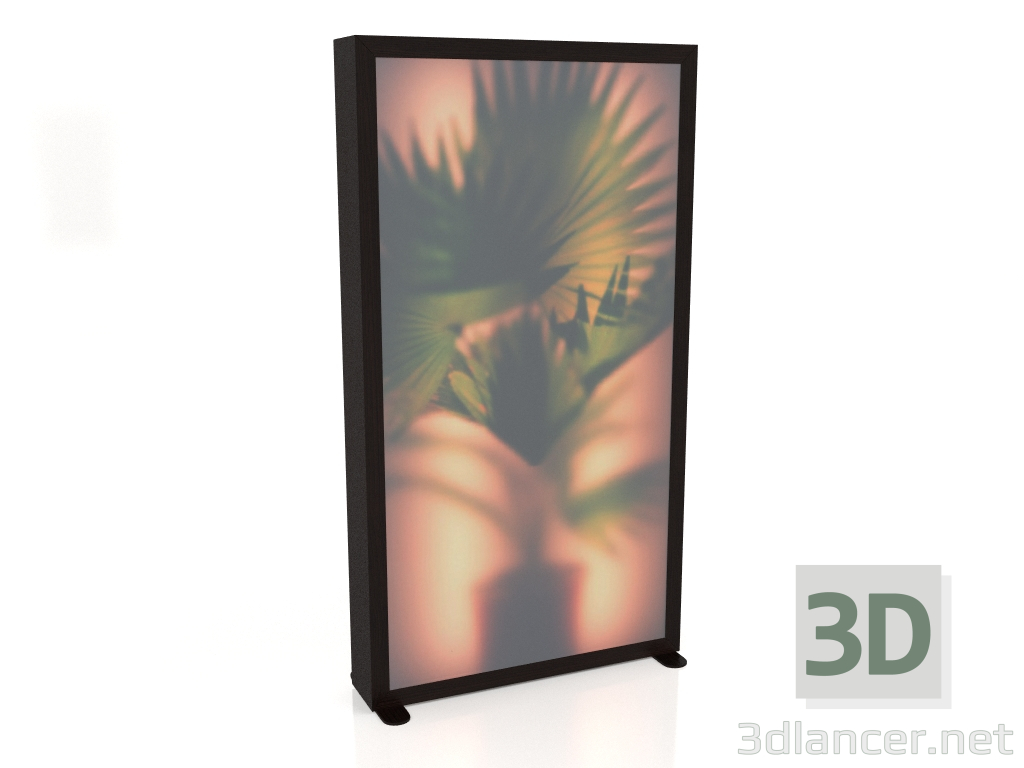 modèle 3D Lampadaire Grow XL - preview