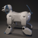 3d Собака робот-The robot dog модель купить - ракурс