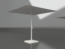 Складной зонтик с большим основанием (Agate grey)