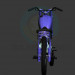 3d model Moto BSA - preview