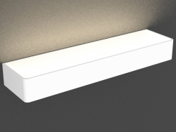 Накладний настінний світлодіодний світильник (DL18418 11WW-White)
