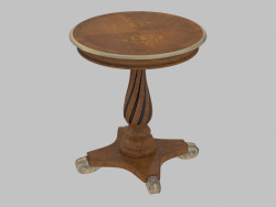 Coffee table Vanity (60x60x75)