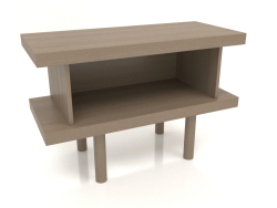 Mueble TM 12 (900x400x600, gris madera)