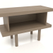 3d model Mueble TM 12 (900x400x600, gris madera) - vista previa