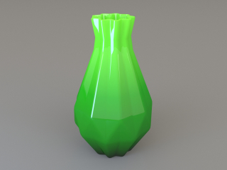 Dekorasyon için vazo