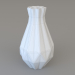 3D Dekorasyon için vazo modeli satın - render