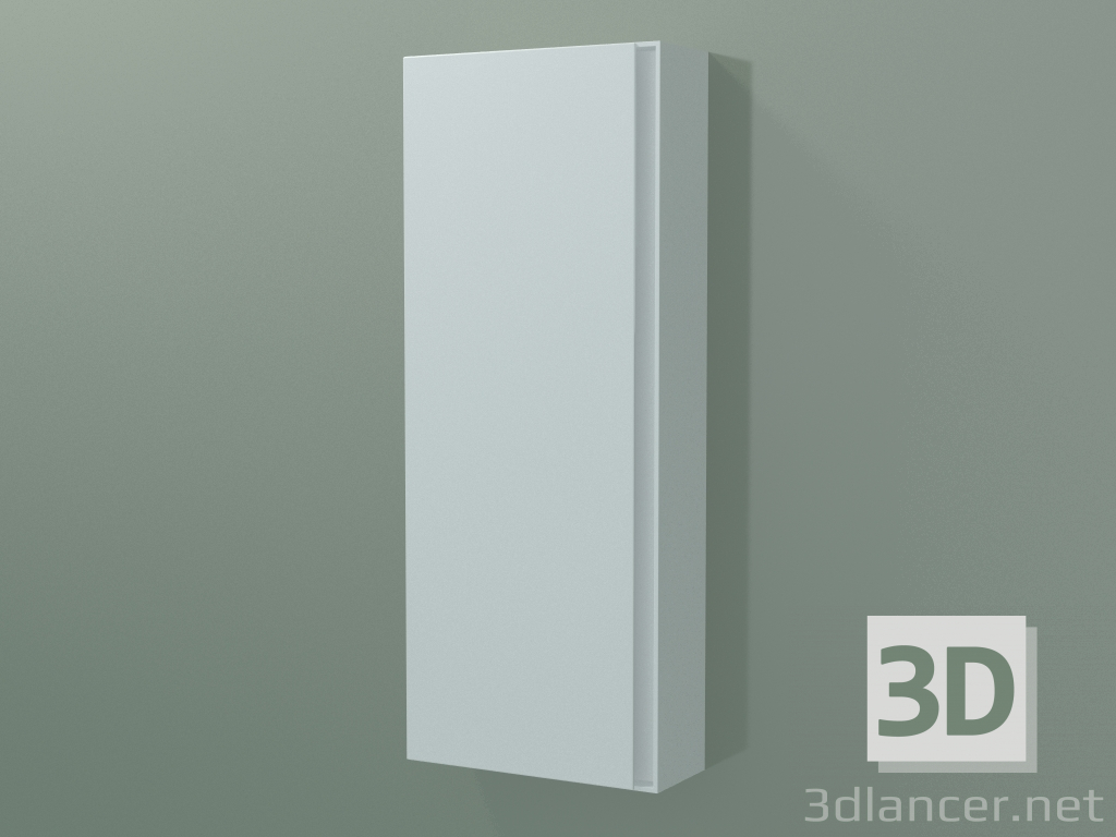 3D modeli Kalemlik (sx, L 48, P 18, H 120 cm) - önizleme