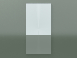 Spiegel Rettangolo (8ATCG0001, Gletscherweiß C01, Н 144, L 72 cm)