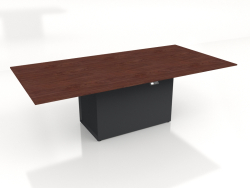 Conference table Gravity GAV5 (2400x1200)