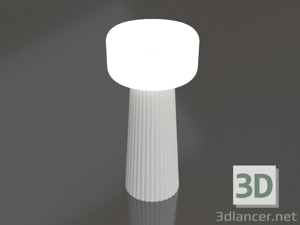 modello 3D Lampada da tavolo (7248) - anteprima