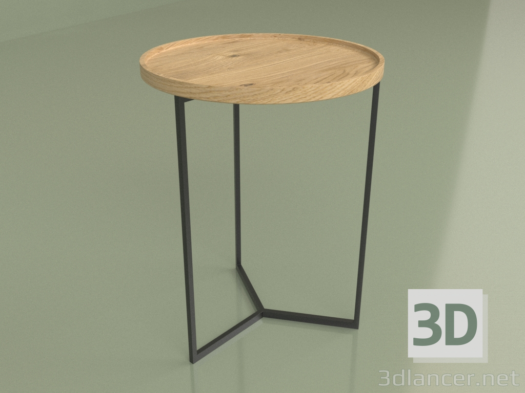 modello 3D Tavolino Lf 585 (Loft) - anteprima