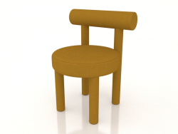 Chair Gropius CS1 (mustard)