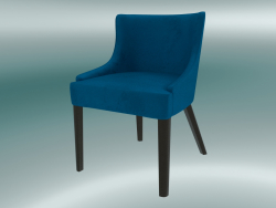 Media silla Elias (azul)