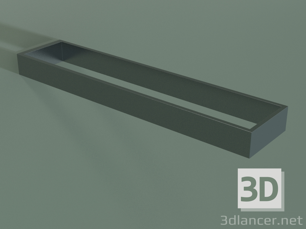 modello 3D Portasalviette fisso in due pezzi (83210780-99) - anteprima