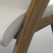 3 डी आधुनिक टेबल कुर्सी क्रीम मॉडरेट लुकास मॉडल खरीद - रेंडर