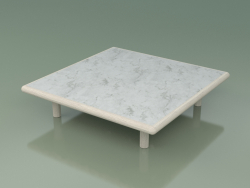 Coffee table 220 (Carrara Marble)