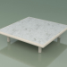 3 डी मॉडल कॉफी टेबल 220 (कैरारा मार्बल) - पूर्वावलोकन