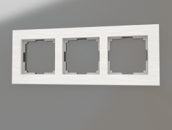 Frame for 3 posts (aluminum)