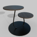 modello 3D di Tavolino Funghi comprare - rendering