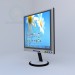 Modelo 3d Monitor - preview
