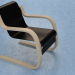 3D Modell Artek Sessel - Vorschau