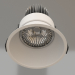 modèle 3D Luminaire encastré (C0071) - preview