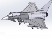 Eurofighter Typhoon FGR4 es EF2000