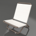 3D Modell Stuhl (Bronze) - Vorschau