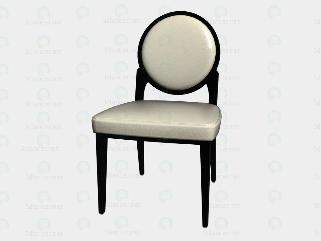 3 डी मॉडल कुर्सी Dolcevita - पूर्वावलोकन