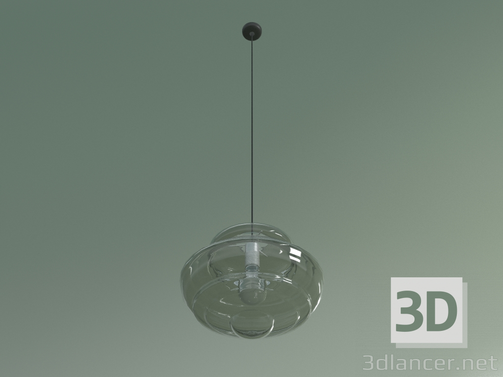 modello 3D Lampada a sospensione Palais Garnier - anteprima