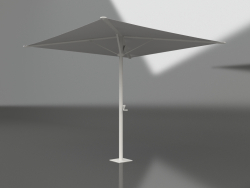 Guarda-chuva dobrável com base pequena (cinza ágata)
