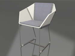 Обіднє крісло (Quartz grey)