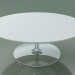 modello 3D Tavolino rotondo 0721 (H 35 - P 90 cm, F01, CRO) - anteprima