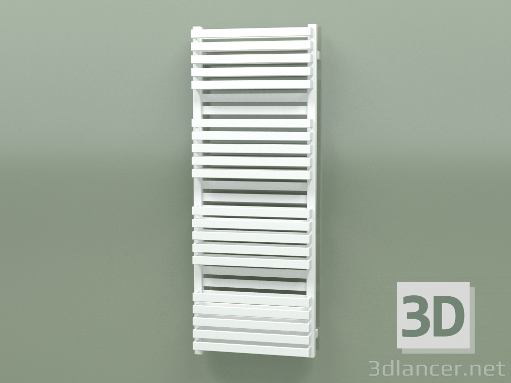 3D Modell Kühler Quadrus Bold One (WGQBN118045-S1, 1185 x 450 mm) - Vorschau