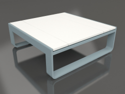 Side table 70 (DEKTON Zenith, Blue gray)