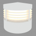 modello 3D Postlight REEF CON GRIGLIA (S5275) - anteprima