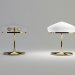 modèle 3D de Ensemble de lampes IKEA acheter - rendu