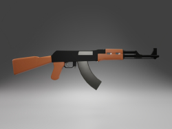 Rifle de assalto AK-47