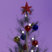 modello 3D di albero di Natale comprare - rendering