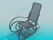 Кресло-качалка