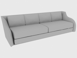 Sofa REY SOFA (302x105xH83)