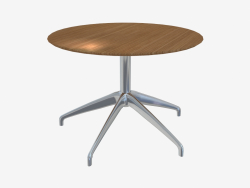 Coffee table (oak 60x40)