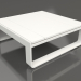 modèle 3D Table d'appoint 70 (DEKTON Zenith, Gris agate) - preview