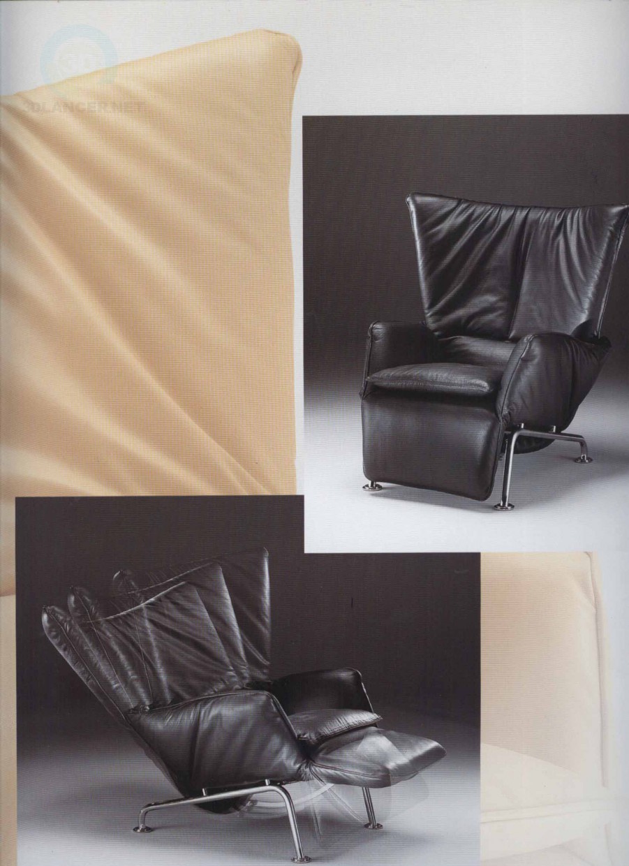 Modelo 3d Cadeira de salão - preview